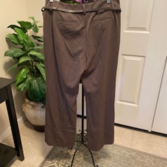 Brown Slacks - Picture 3 of 4
